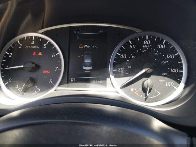 2018 NISSAN SENTRA S 7