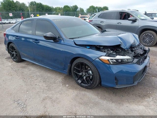 2026 HONDA CIVIC SPORT 1