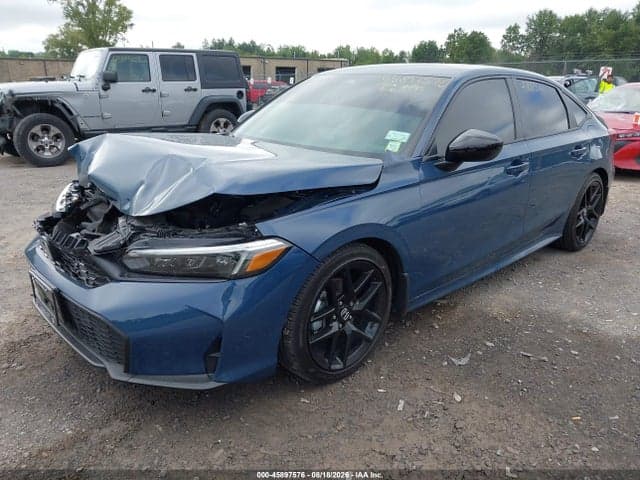 2026 HONDA CIVIC SPORT 2