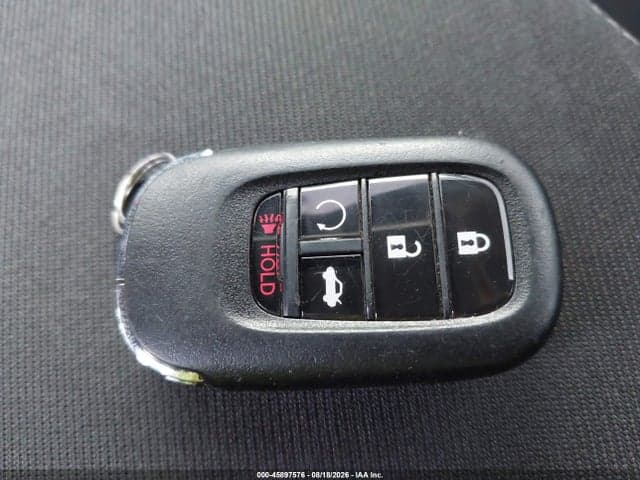 2026 HONDA CIVIC SPORT 11