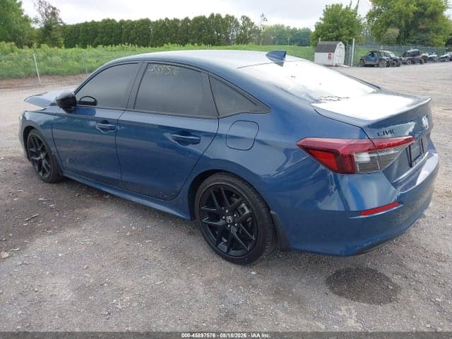 2026 HONDA CIVIC SPORT 3