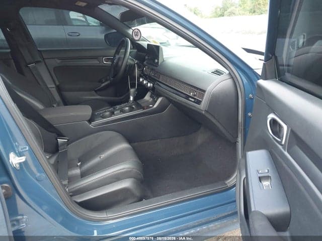 2026 HONDA CIVIC SPORT 5