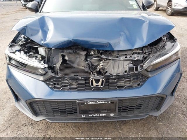 2026 HONDA CIVIC SPORT 6