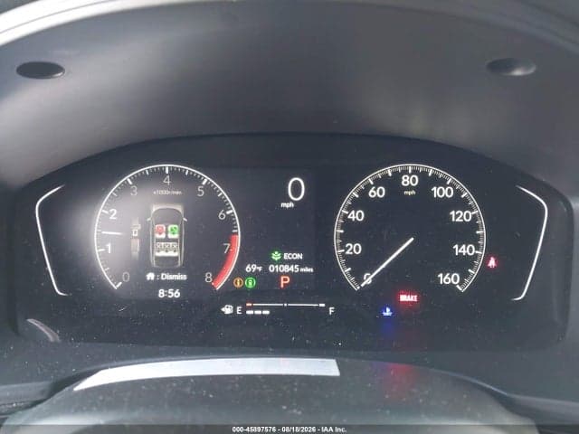 2026 HONDA CIVIC SPORT 7