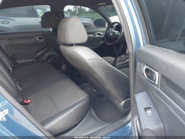 2026 HONDA CIVIC SPORT 8
