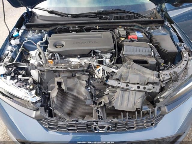 2026 HONDA CIVIC SPORT 10