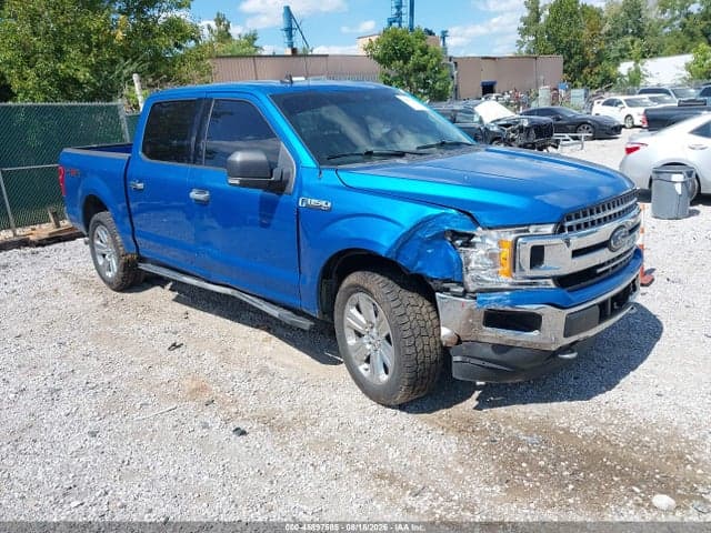 2019 FORD F-150 XLT 1