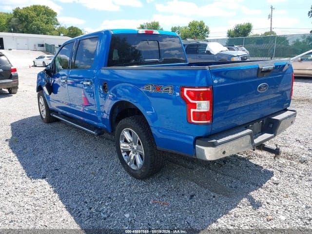 2019 FORD F-150 XLT 3