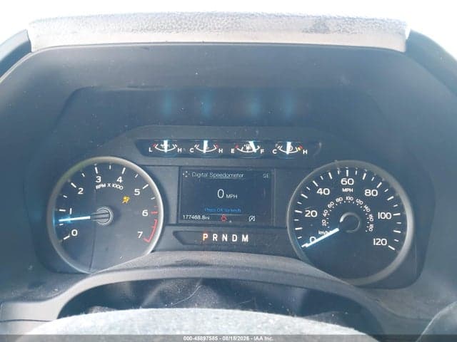 2019 FORD F-150 XLT 7
