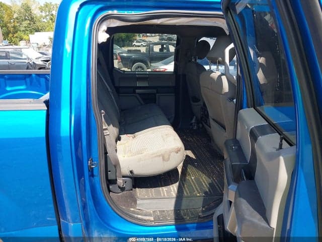 2019 FORD F-150 XLT 8