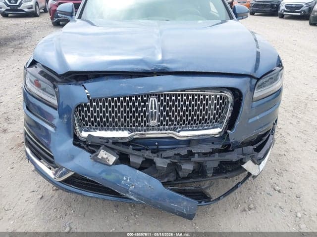 2019 LINCOLN NAUTILUS SELECT 6