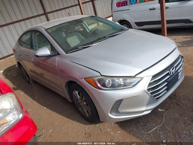 2018 HYUNDAI ELANTRA SEL 1