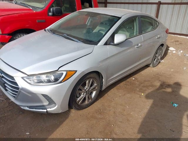 2018 HYUNDAI ELANTRA SEL 2