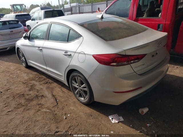 2018 HYUNDAI ELANTRA SEL 3