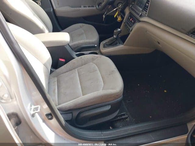 2018 HYUNDAI ELANTRA SEL 5