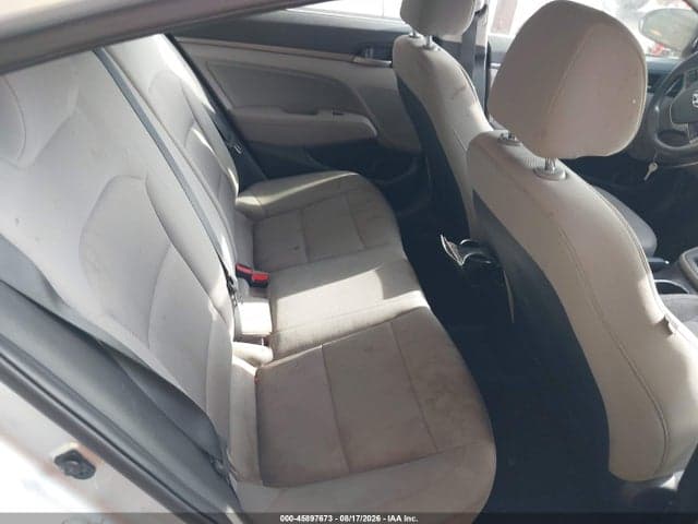 2018 HYUNDAI ELANTRA SEL 8