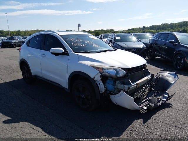 2017 HONDA HR-V EX-L 1