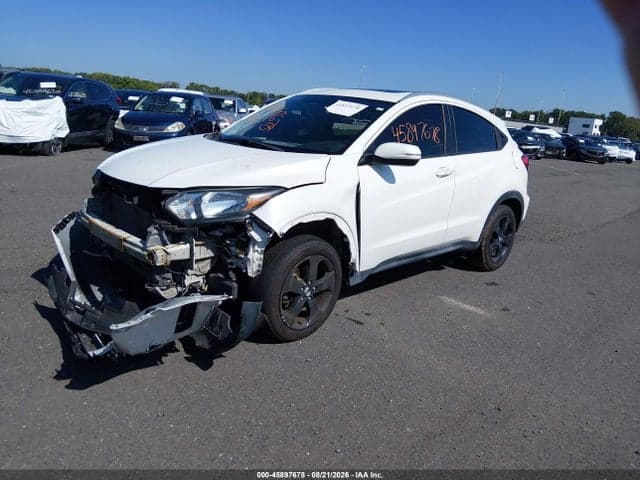 2017 HONDA HR-V EX-L 2