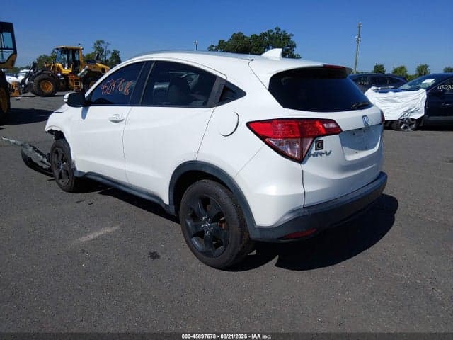2017 HONDA HR-V EX-L 3