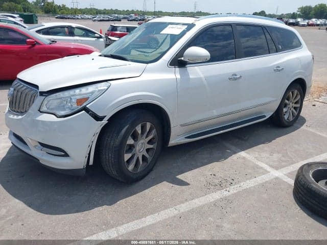 2017 BUICK ENCLAVE PREMIUM 2