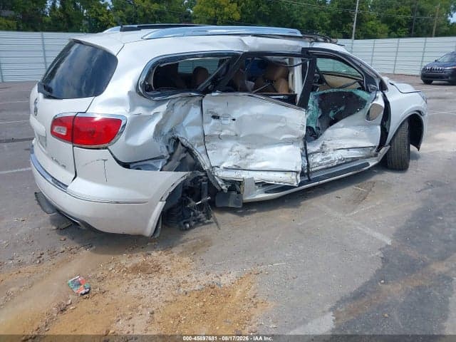 2017 BUICK ENCLAVE PREMIUM 4