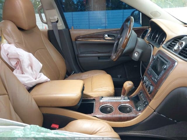 2017 BUICK ENCLAVE PREMIUM 5
