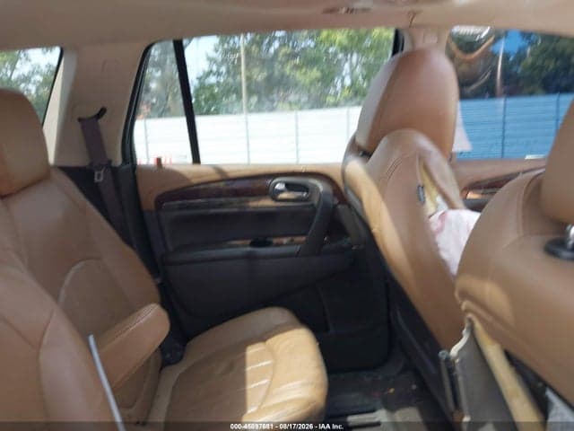 2017 BUICK ENCLAVE PREMIUM 8