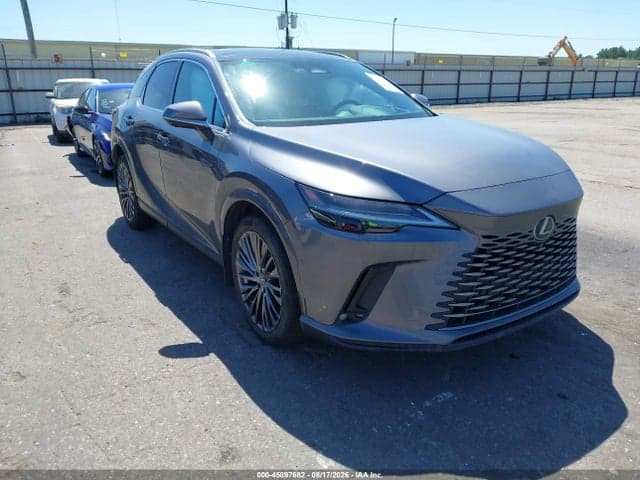 2023 LEXUS RX 350 LUXURY 1