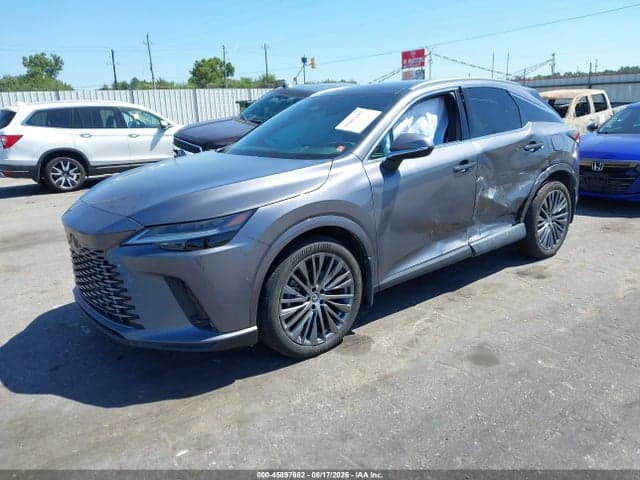 2023 LEXUS RX 350 LUXURY 2
