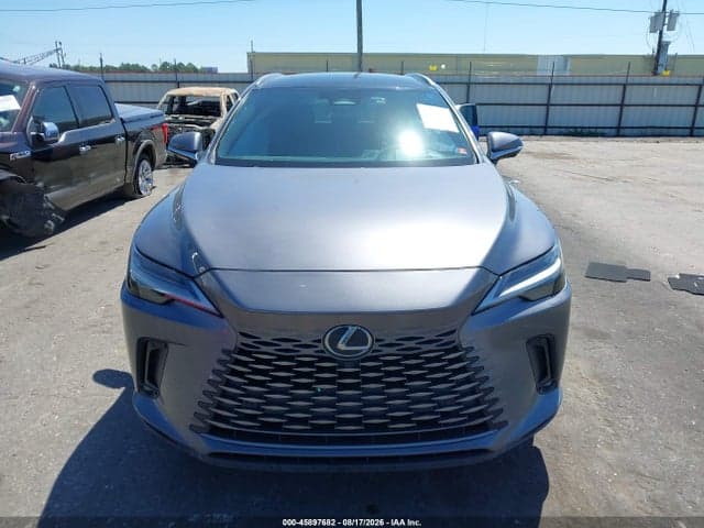 2023 LEXUS RX 350 LUXURY 12