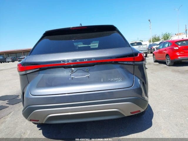 2023 LEXUS RX 350 LUXURY 16