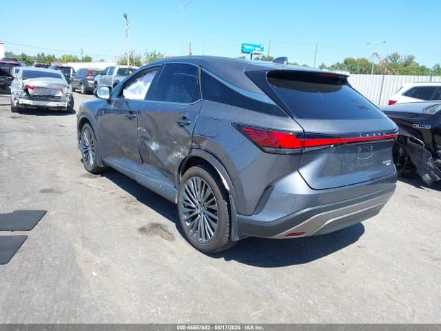 2023 LEXUS RX 350 LUXURY 3