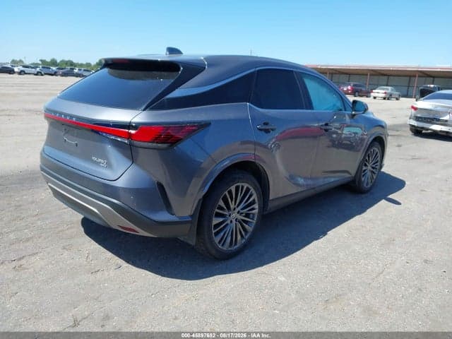 2023 LEXUS RX 350 LUXURY 4