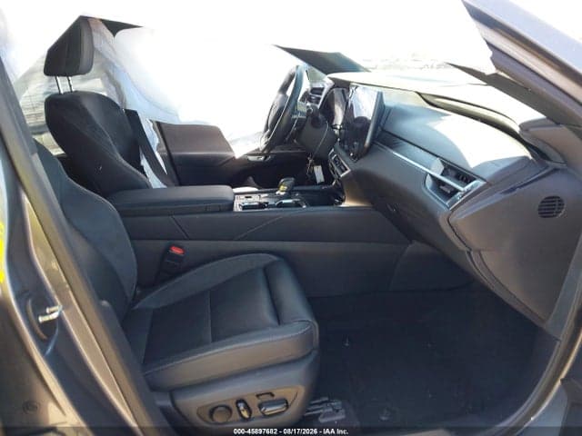 2023 LEXUS RX 350 LUXURY 5