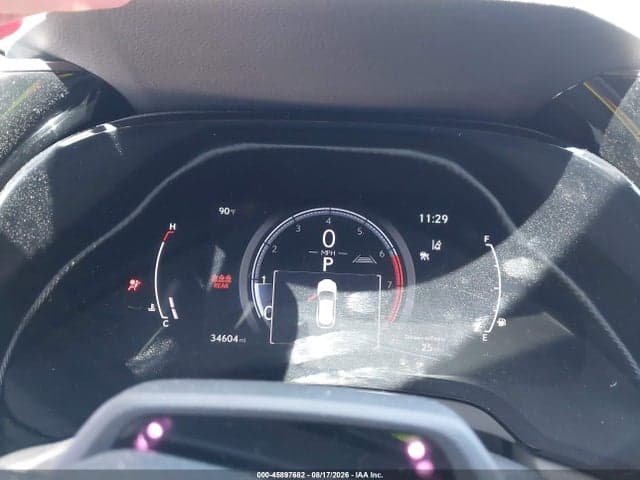 2023 LEXUS RX 350 LUXURY 7