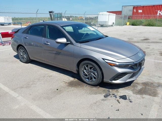 2024 HYUNDAI ELANTRA SEL 1