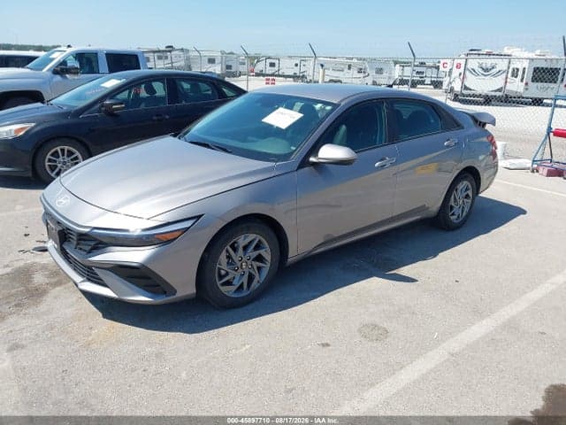 2024 HYUNDAI ELANTRA SEL 2