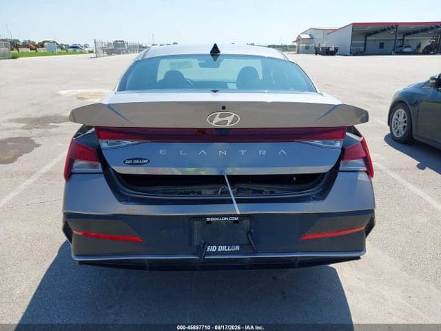 2024 HYUNDAI ELANTRA SEL 6