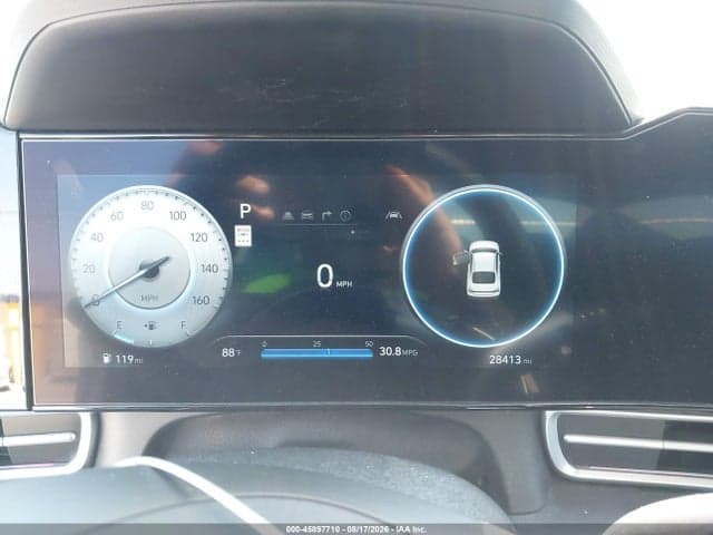 2024 HYUNDAI ELANTRA SEL 7