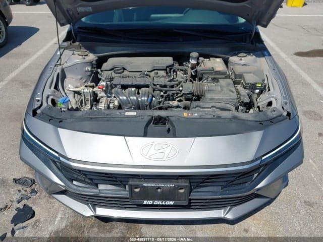 2024 HYUNDAI ELANTRA SEL 10