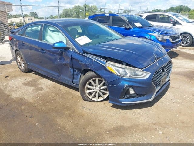 2018 HYUNDAI SONATA SE 1