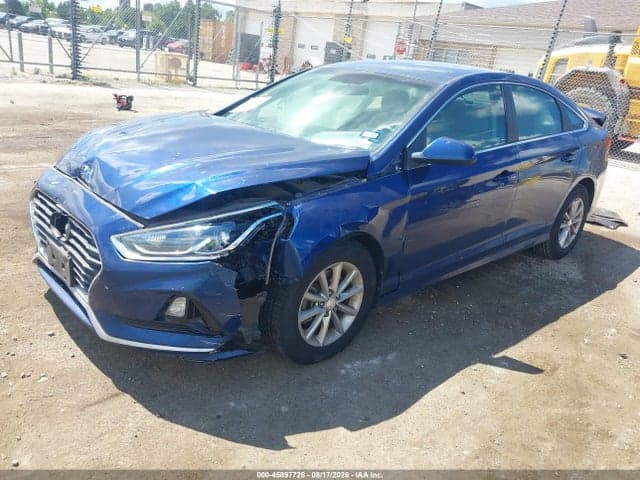 2018 HYUNDAI SONATA SE 2