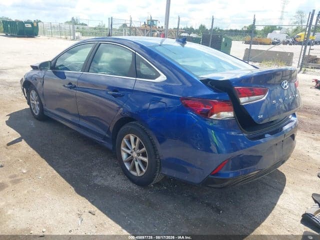 2018 HYUNDAI SONATA SE 3