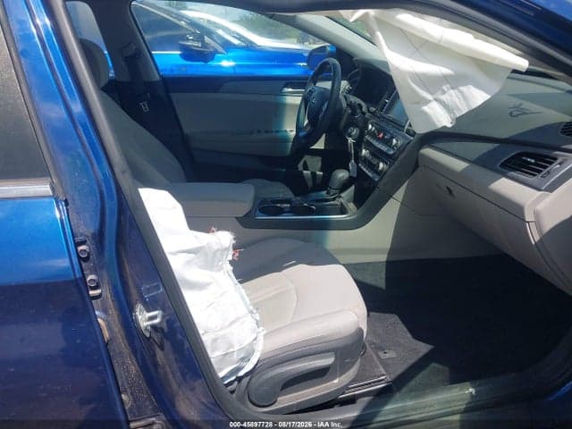 2018 HYUNDAI SONATA SE 5