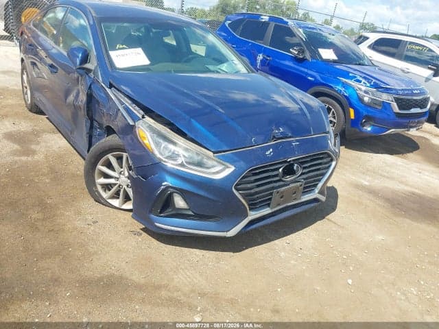 2018 HYUNDAI SONATA SE 6