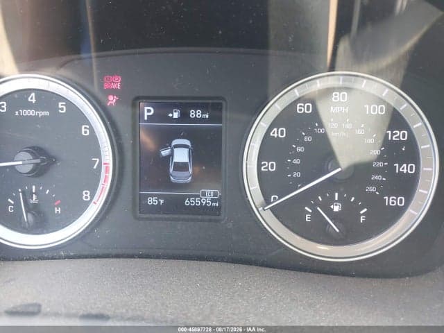 2018 HYUNDAI SONATA SE 7