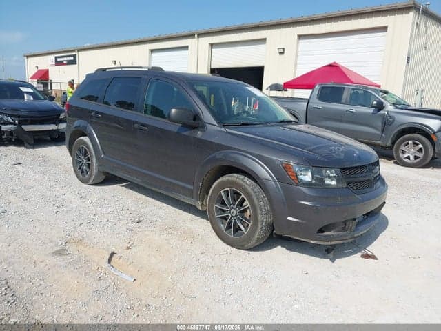 2018 DODGE JOURNEY SE 1