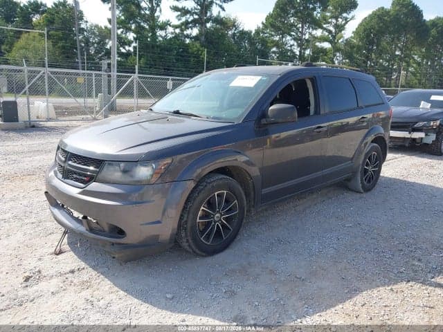 2018 DODGE JOURNEY SE 2