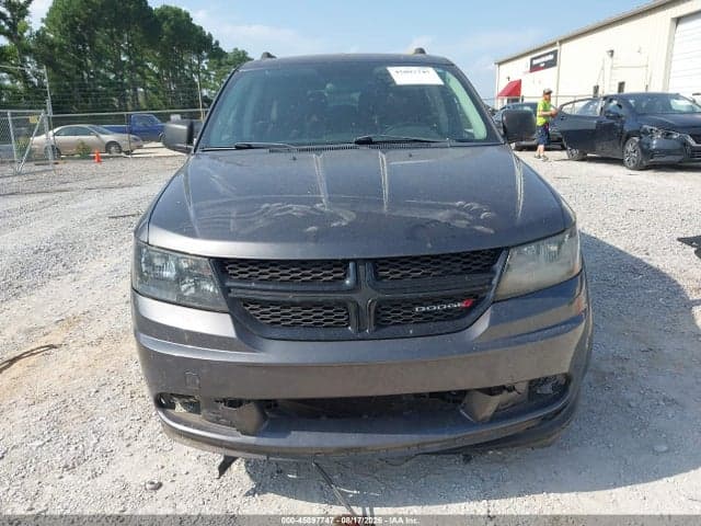2018 DODGE JOURNEY SE 12