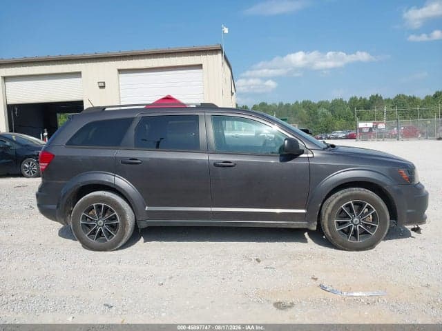 2018 DODGE JOURNEY SE 13